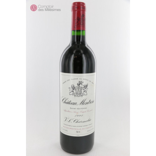 Château Montrose 1992 Château Montrose 1992