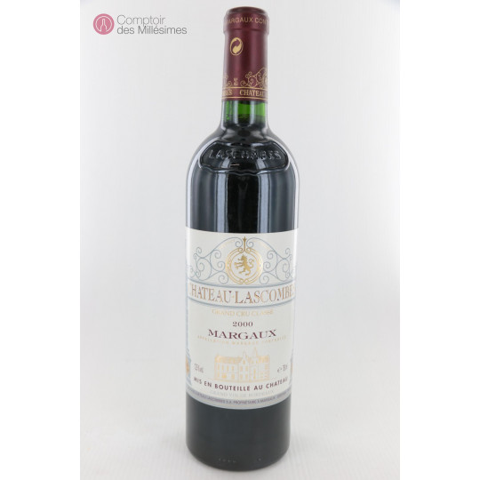 Chateau Lascombes 2000 Chateau Lascombes 2000