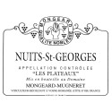 Nuits St Georges Les Plateaux - Mongeard Mugneret Nuits St Georges Les Plateaux - Mongeard Mugneret