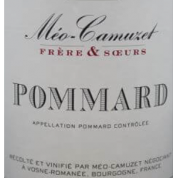Pommard 2019 - Méo Camuzet