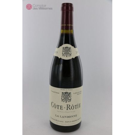Côte-Rôtie La Landonne 2019 - Domaine Rostaing