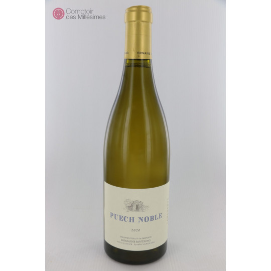 Puech Noble Blanc 2020 - René Rostaing Puech Noble Blanc 2020 - René Rostaing