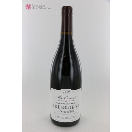 Bourgogne 2019 Côte-d'Or - Hémisphère Nord - Méo Camuzet