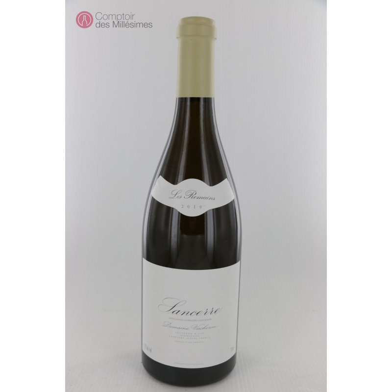 Sancerre 2019 les Romains Domaine Vacheron at the Best Price