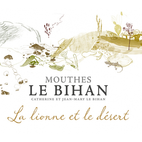 La Lionne et le Désert 2015...