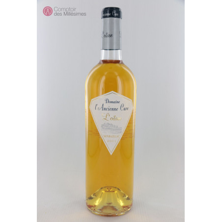 Monbazillac L'Extase 2011 - Domaine L'Ancienne Cure
