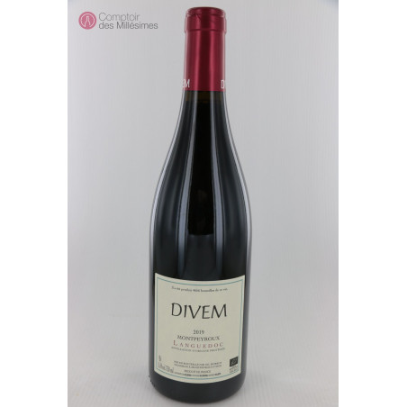 Divem 2019 - Languedoc Montpeyroux