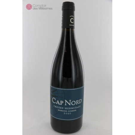 Crozes-Hermitage 2020 Cap Nord - Laurent Combier