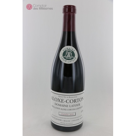 Aloxe Corton 2019 - Domaine Louis Latour
