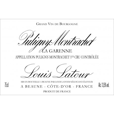 Puligny Montrachet 1er cru...