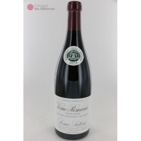 Vosne Romanée 1er Cru Les Suchots 2014 - Maison Louis Latour