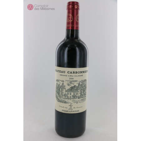 Château Carbonnieux 2006