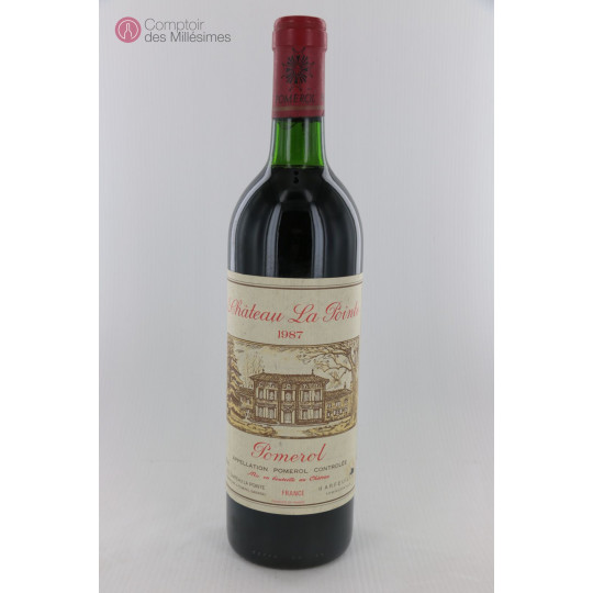 Château La Pointe 1987 Château La Pointe 1987