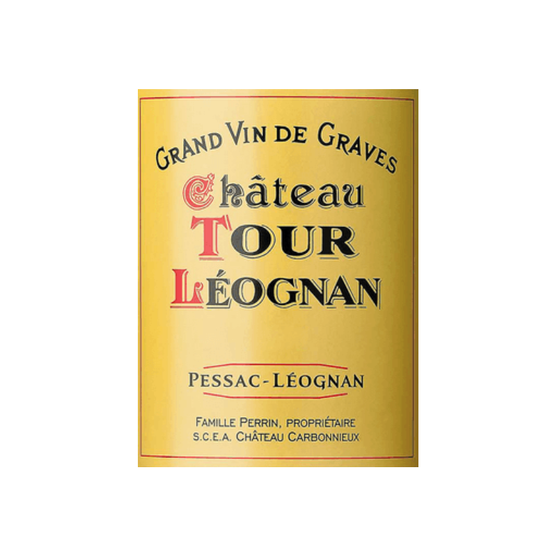 Château Tour Léognan 2004 Pessac-Léognan - 2nd vin Château Carbonnieux