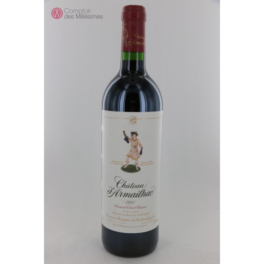 Château d'Armailhac 1997 Château d'Armailhac 1997