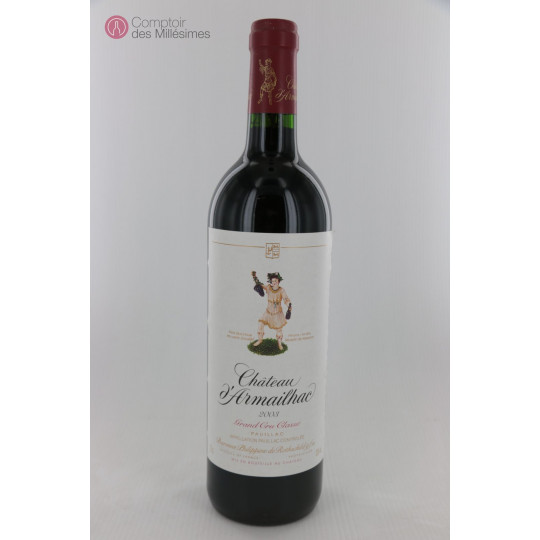 Château d'Armailhac 2003 Château d'Armailhac 2003