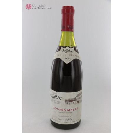 Bonnes Mares 1973 - Maison Jaffelin