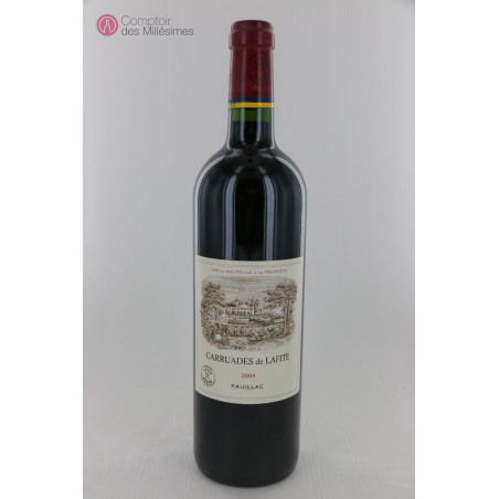 Carruades de Lafite 2004