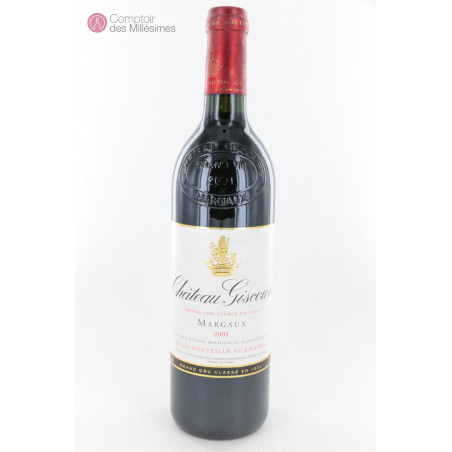 Château Giscours 2001