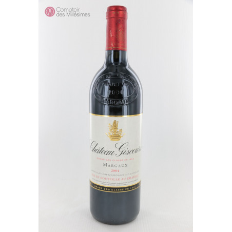 Château Giscours 2004