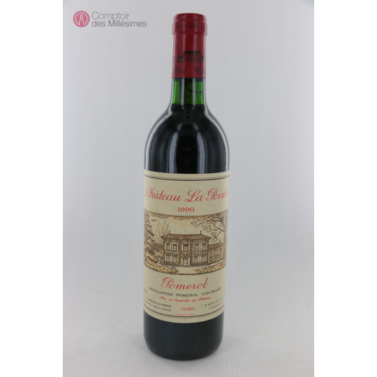 Château La Pointe 1990 Château La Pointe 1990