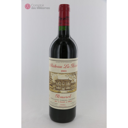 Château La Pointe 2001 Château La Pointe 2001
