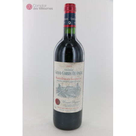 Château Grand Corbin Despagne 2003