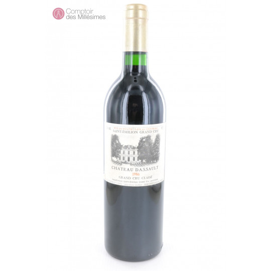 Château Dassault 1986 Château Dassault 1986
