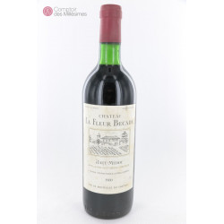 Château Fleur Bécade 1980