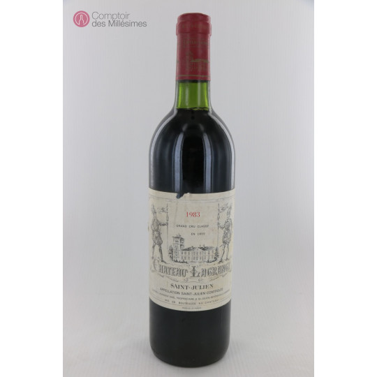 Château Lagrange 1983 Château Lagrange 1983