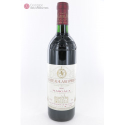 Chateau Lascombes 1986 Grand cru classé de Margaux Prix