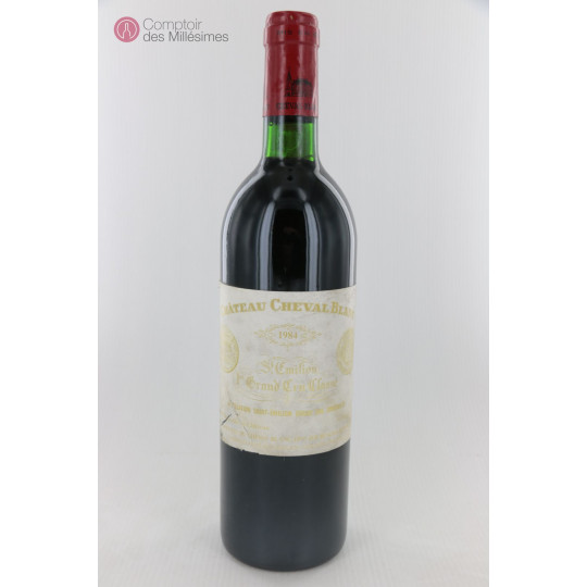 Château Cheval Blanc 1984 Château Cheval Blanc 1984