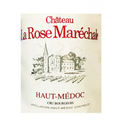 Château La Rose Maréchale 1978