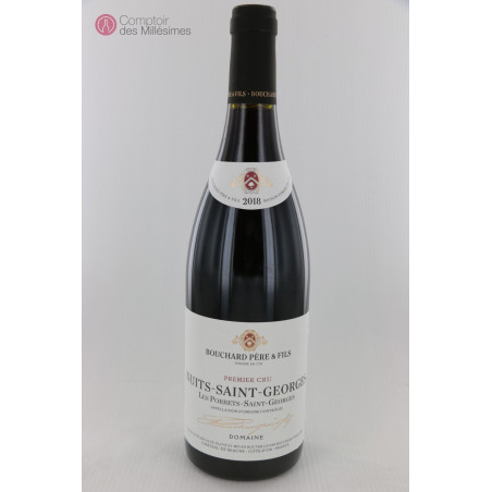 Nuits St Georges 1er Cru Les Porrets St Georges - Bouchard Père et Fils