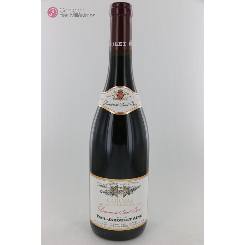 photo du vin Saint Pierre