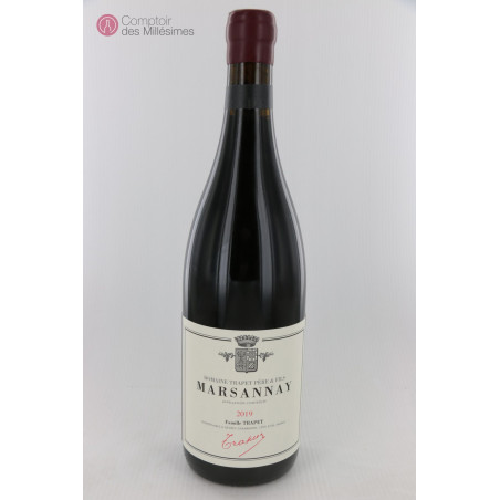 Marsannay 2019 - Trapet