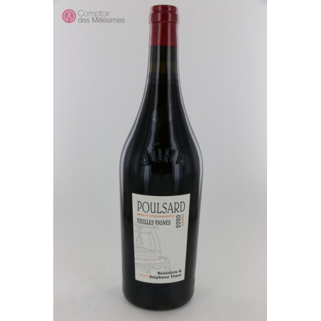 Arbois Poulsard Vieilles Vignes 2020 - Bénédicte et Stéphane Tissot