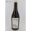 Vin de Paille 2015 - Bénédicte et Stéphane Tissot Vin de Paille 2015 - Bénédicte et Stéphane Tissot