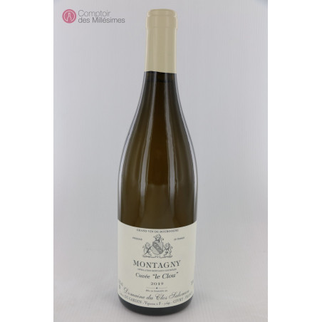 Montagny Les Clous 2019 - Clos Salomon