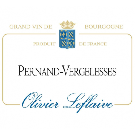 Pernand-Vergelesses blanc...