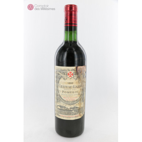 Château Gazin 1966