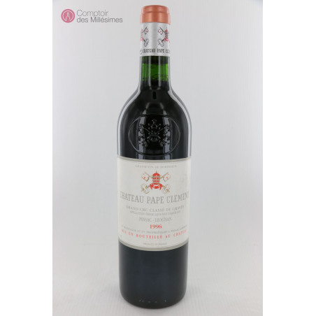 Château Pape Clément 1996