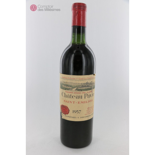 Château Pavie 1957 Château Pavie 1957