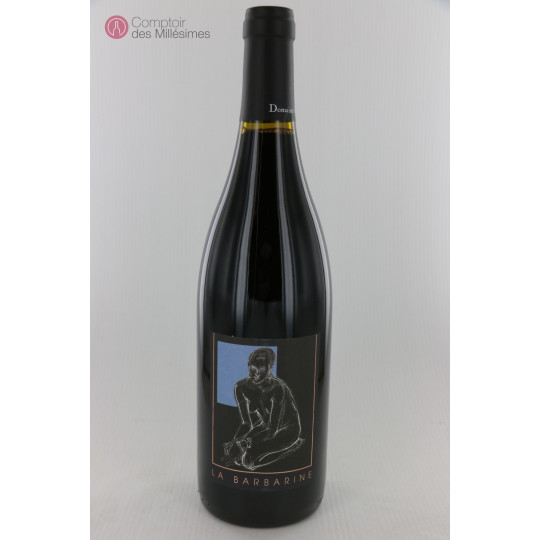 Cote-Rotie 2019 La Barbarine - Gangloff Cote-Rotie 2019 La Barbarine - Gangloff