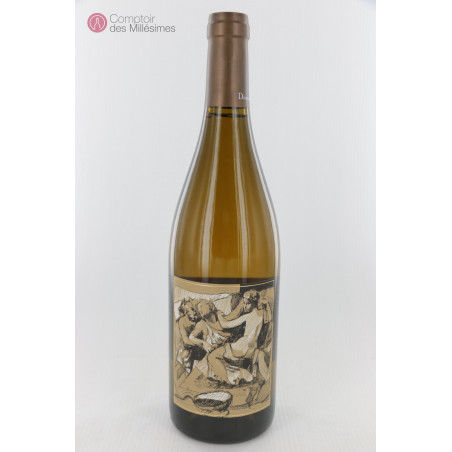 Saint-Joseph blanc 2020 - Gangloff
