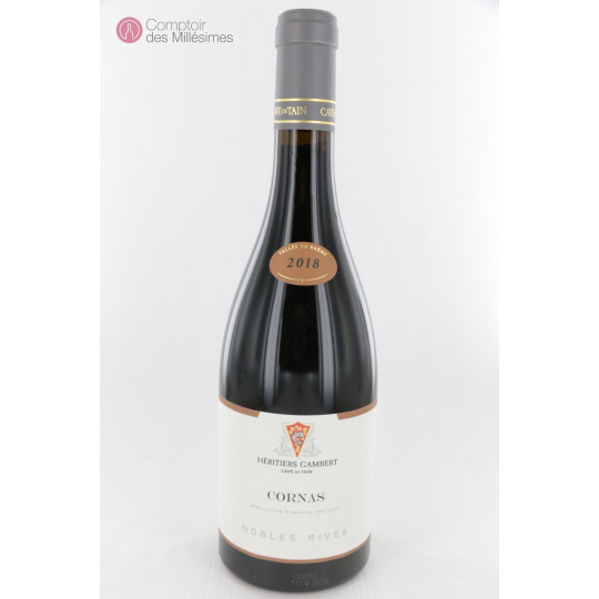 Cornas Nobles Rives 2018 - Cave de Tain Cornas Nobles Rives 2018 - Cave de Tain