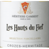 Crozes-Hermitage Rouge Les Hauts du Fief Cave de Tain Crozes-Hermitage Rouge Les Hauts du Fief Cave de Tain