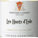 Crozes-Hermitage Blanc Les Hauts d'Eole - Cave de Tain Crozes-Hermitage Blanc Les Hauts d'Eole - Cave de Tain