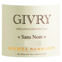 Givry Blanc Sans nom - Michel Sarrazin et Fils Givry Blanc Sans nom - Michel Sarrazin et Fils