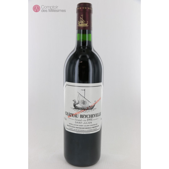 Château Beychevelle 1991 Château Beychevelle 1991